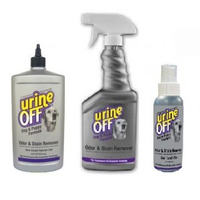 Urine Off Hond & Puppy Spray 2 X 500 Ml