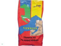 Vanilia   Paardenklontjes/snacks Tropisch