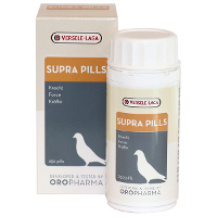 Versele Laga Oropharma Supra Pills   Duivensupplement   250 Tab