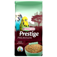 Versele Laga Prestige Premium Budgies Grasparkietenvoer 20 Kg