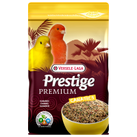 Versele Laga Prestige Premium Canaries Kanarievoer 2 X 2,5 Kg