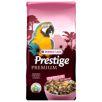 Versele Laga Prestige Premium Papegaaien Vogelvoer 15 Kg