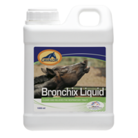 Cavalor Bronchix Liquid Ademhaling   Voedingssupplement   1 L 1 Kg