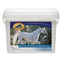 Cavalor Norplus Shampoo Witte Paarden   Paardenvachtverzorging   2.75 L