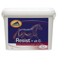 Cavalor Resist Vitamine C Opbouw Immuunsysteem   Voedingssupplement   5 Kg