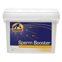 Cavalor Sperm Booster   Voedingssupplement   1.5 Kg
