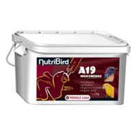 Nutribird A19 High Energy Opfokvoer Voor Vogels 3 Kg