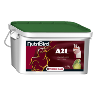Nutribird A21 Opfokvoer Babyvogels 2 X 3 Kg