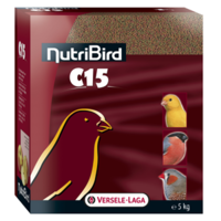 Nutribird C15 Kanaries En Exoten 5 Kg