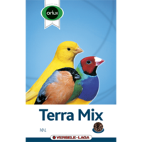 Versele Laga Orlux Terra Mix Scharrelveen   Vogelvoer   10 L