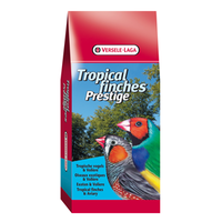 Versele Laga Prestige Tropical Finches Voer Voor Volièrevogels 20 Kg
