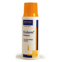 Virbac Etiderm Shampoo 3 X 200 Ml