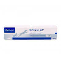 Virbac Nutri Plus Gel Voor Hond & Kat 120 G