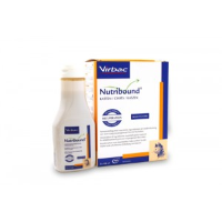 Virbac Nutribound Kat 150ml   Voedingssupplement 3 X 150 Ml