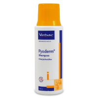 Virbac Pyoderm Shampoo 2 X 250 Ml