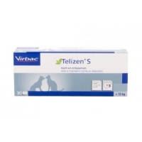 Virbac Telizen 50 Mg S   Voedingssupplement 3 X 30 Tabletten