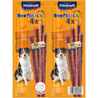 Vitakraft Beefstick Met Kalkoen Hondensnack (4 St.) 10 Verpakkingen