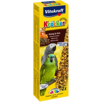 Vitakraft Kracker African Vruchten/noot Vogelsnack Dadel & Noot
