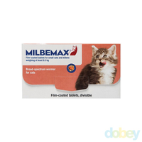 Milbemax Ontwormingstabletten Kleine Katten En Kittens 20 Tabletten