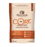 Wellness Core Grain Free Cat Original Kalkoen&kip   Kattenvoer   300 G