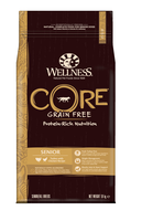 Wellness Core Grain Free Dog Senior Original Kalkoen&kip   Hondenvoer   1.8 Kg