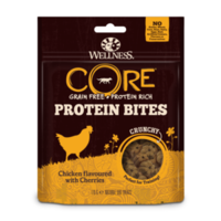 Wellness Core Protein Bites Hondenvoer 170 Gram