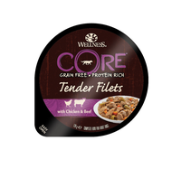 Wellness Core Tender Filets 170 G   Hondenvoer