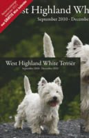 West Highland White Terri R  2012