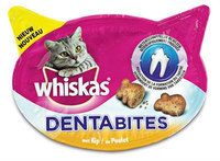 Whiskas Dentabites Kattensnoep Per 10