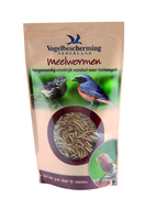 Wildbird Meelwormen