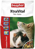 2,5 Kg Xtravital Rat