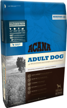 Acana Heritage Adult Dog Kip&kalkoen   Hondenvoer   17 Kg