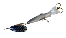 Albatros Spinner Follow Bigfish 3 Zilver Roofvis