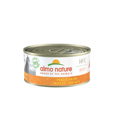 Almo Nature Almo Hfc Jelly Kip 24 X 150 Gr
