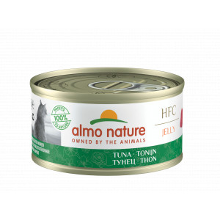 Almo Nature Almo Hfc Jelly Tonijn 24 X 150 Gr