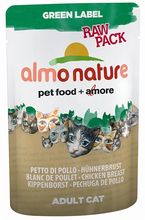 Almo Nature Cat Green Label Kipfilet