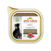 Almo Nature Hfc Complete Iers Angus Rundvlees Nat Hondenvoer (85 Gram) 2 Trays (34 X 85 Gr)