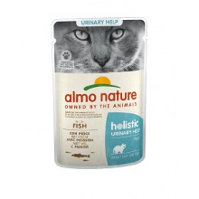 Almo Nature Urinary Support Vis 70 Gram 60 X 70 Gr