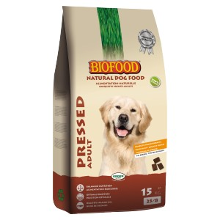 Biofood Adult Geperst Hondenvoer 2 X 5 Kg