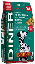 Biofood Diner Hondenvoer 10 Kg