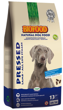 Biofood Geperst Lam&rijst 5 Kg   Hondenvoer