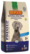 Biofood Geperst Lam / Rijst Premium Hondenvoer #95;_5 Kg