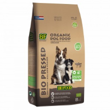 Biofood Organic Geperst Hondenvoer 8 Kg
