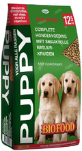 Biofood Puppy Hondenvoer 12,5 Kg