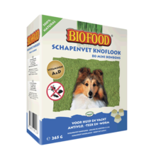 Biofood Schapenvet Mini Knoflook