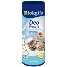 Biokat's Deo Pearls Geurverdrijver Baby Powder Per 3