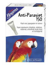Bogena Anti Parasiet 150 Vogel 2 Pip (> 300gr)