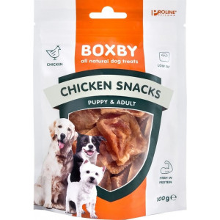 Boxby Chicken Hondensnack 15 X 100 Gr