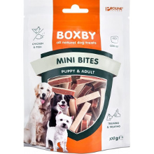 Boxby Mini Bites Hondensnack 2 X 100 Gram