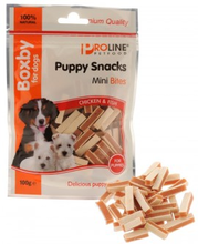 Boxby Puppy Snacks Mini Bites 100 Gram